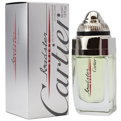 cartier roadster sport 50ml|cartier roadster pre owned.